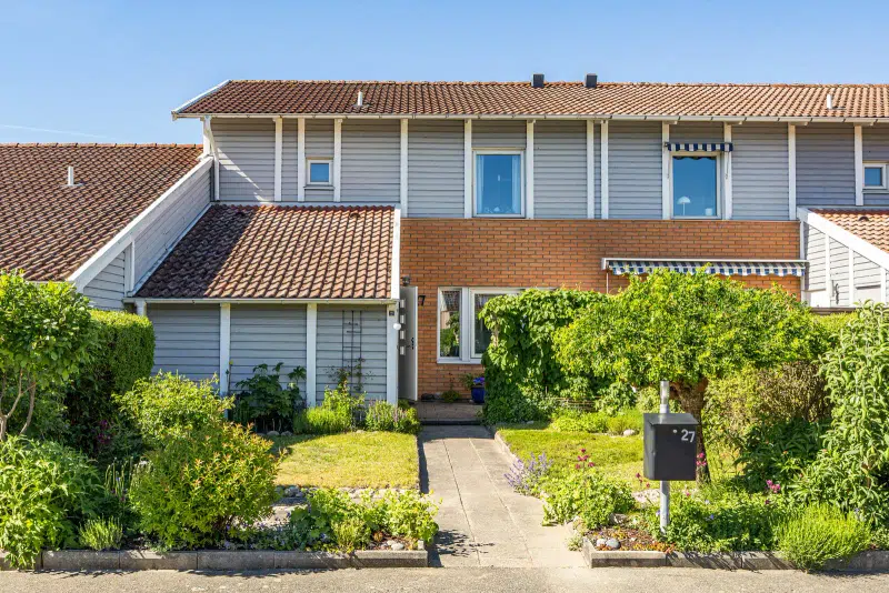 Semi-detached/terraced