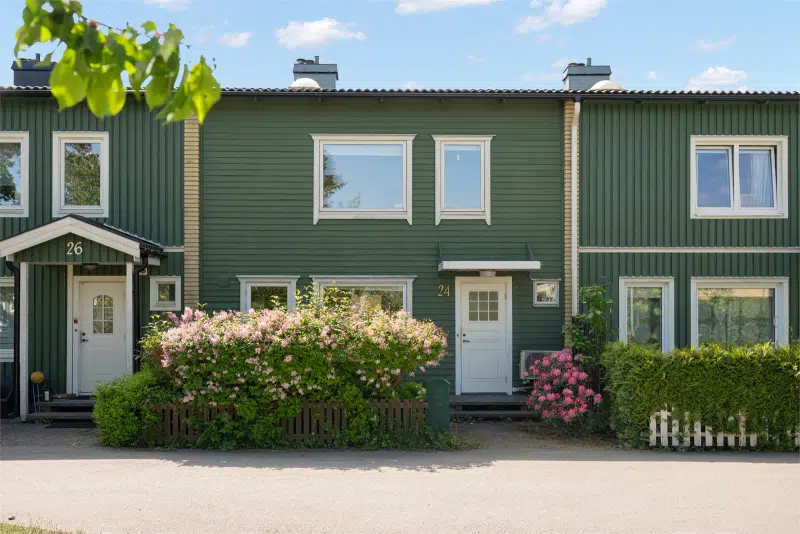 House, 6 rooms, 139 m² in Stockholm