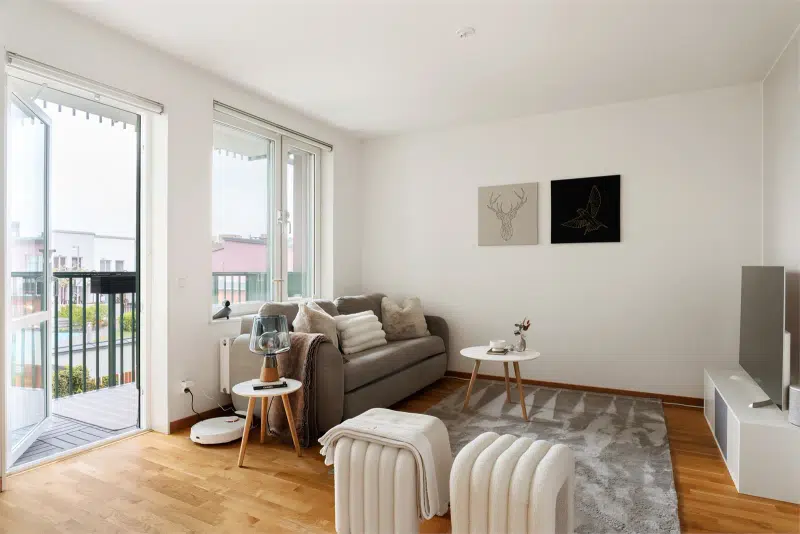 Apartment, 1 room, 44 m² in Solna