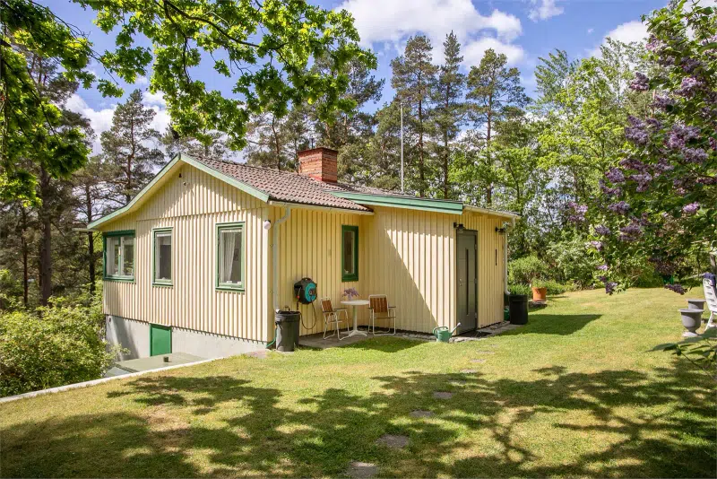 Holiday home, 3 rooms, 56 m²