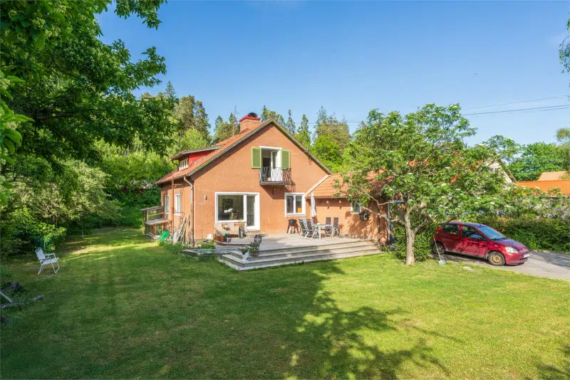 House, 8 rooms, 132 m² in Danderyd