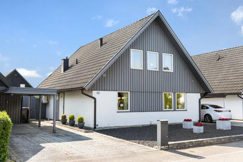 Semi-detached/terraced