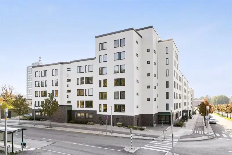 Apartment, 5 rooms, 116 m²