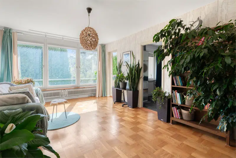Apartment, 3 rooms, 74 m² in Stockholm