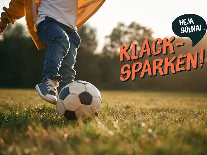 Bild 1 av 20 på Klacksparken