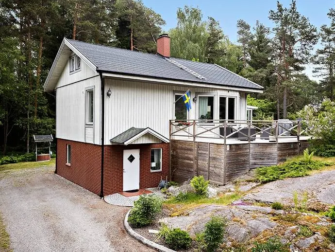 Image 1 of 20 of Mossvägen 6