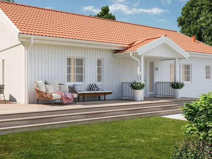 Bild 1 av 10 på Nedergårdsvägen 9B
