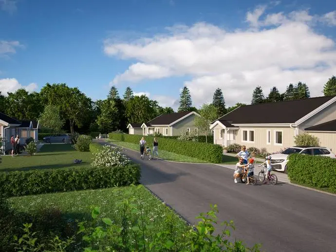 Image 1 of 3 of Landeryd 7