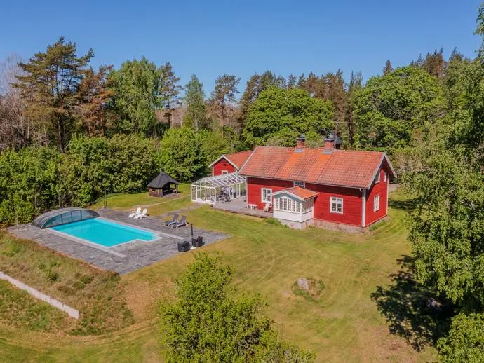 Bild 1 av 20 på Fruhammarstorp 1