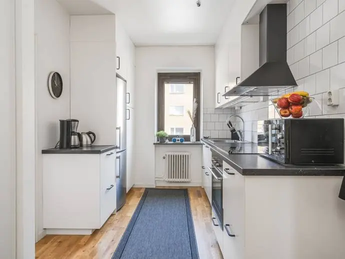 Bild 1 av 20 på Hagagatan 48 D