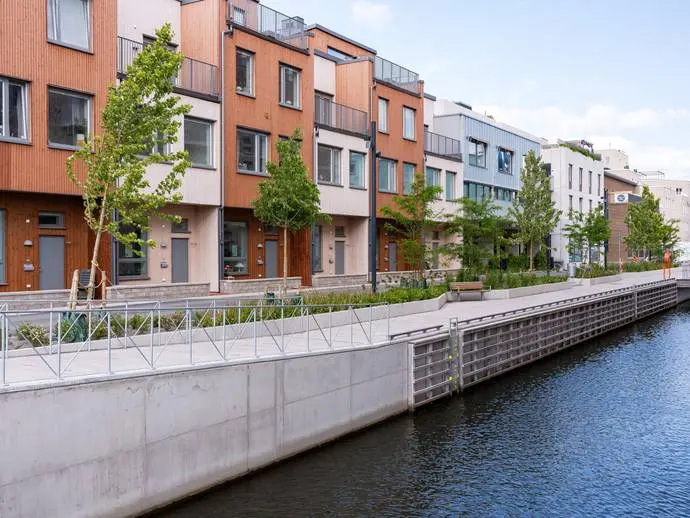 Bild 1 av 14 på Brokikargatan 41C