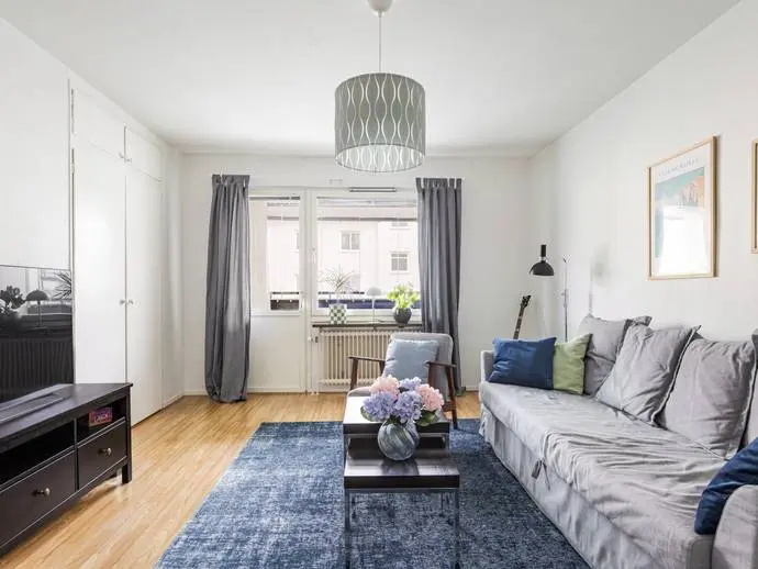 Bild 1 av 20 på Gredbergsgatan 10B