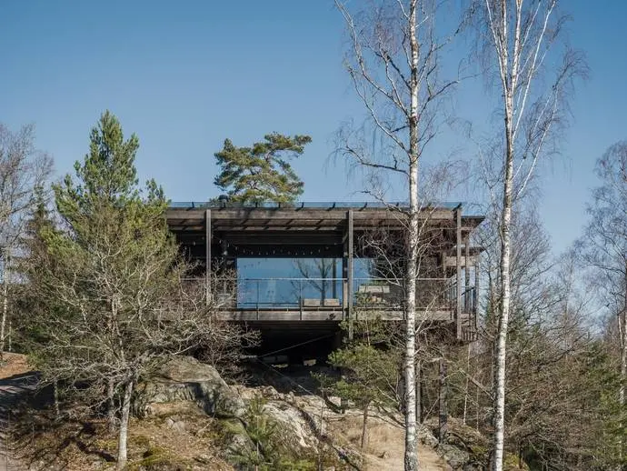 Bild 1 av 20 på Emils backe 4