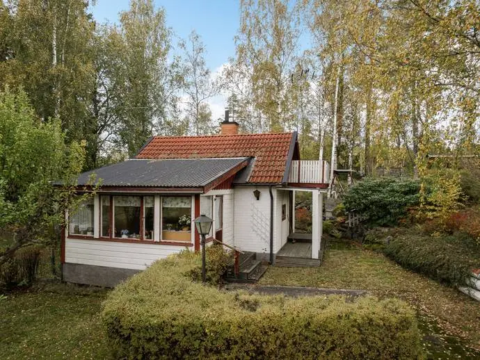 Bild 1 av 20 på Hattranvägen 46