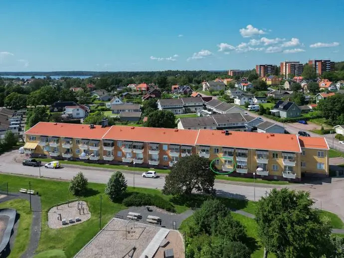 Bild 1 av 17 på Föraregatan 2E