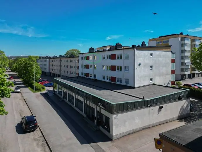Image 1 of 20 of Spelmansgatan 57