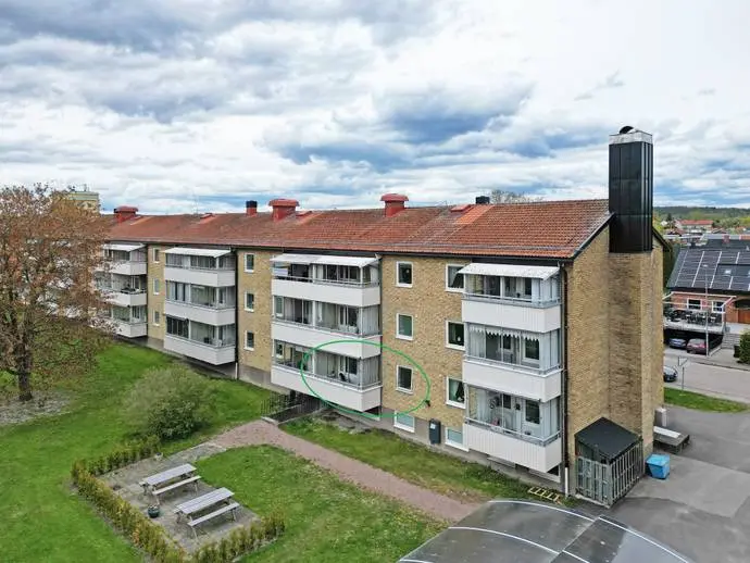 Image 1 of 20 of Västgötagatan 32 E
