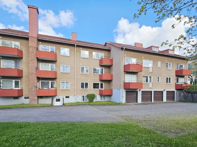 Bild 1 av 20 på Hantverksgatan 20B