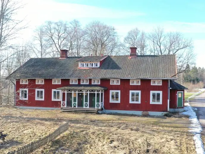 Bild 1 av 20 på Kråkåsvägen 1