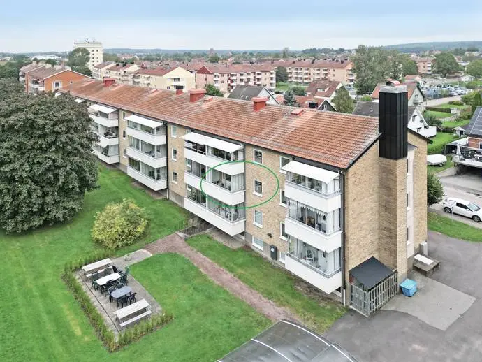 Bild 1 av 20 på Västgötagatan 32 E