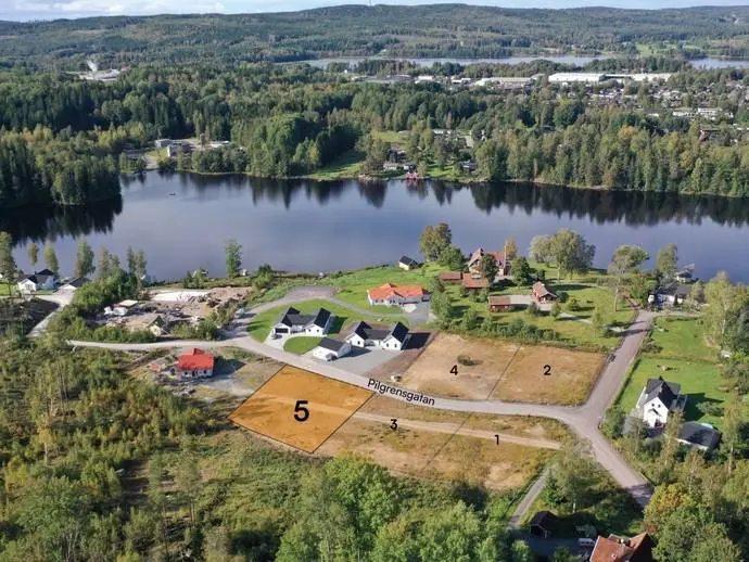 Bild 1 av 20 på Pilgrensgatan 5