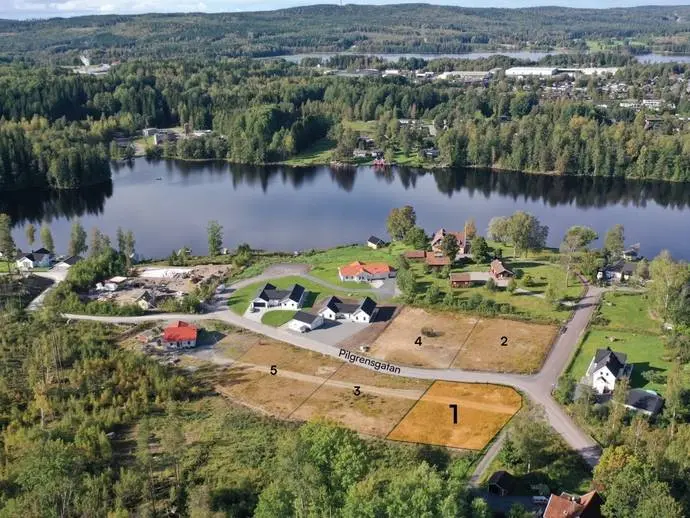 Bild 1 av 20 på Pilgrensgatan 1