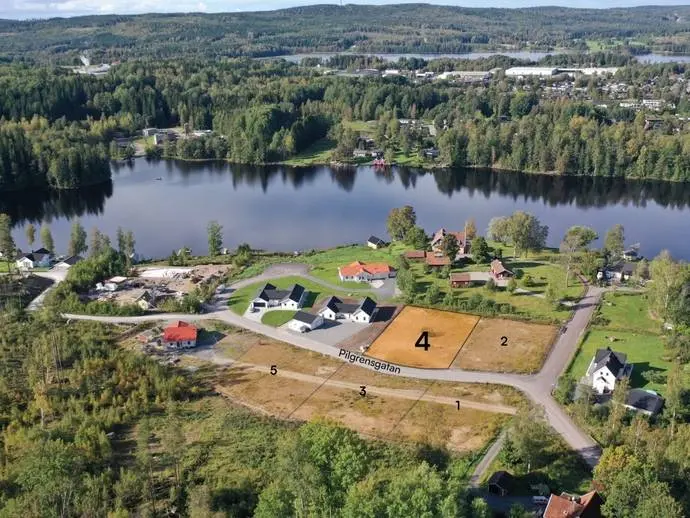 Bild 1 av 20 på Pilgrensgatan 4