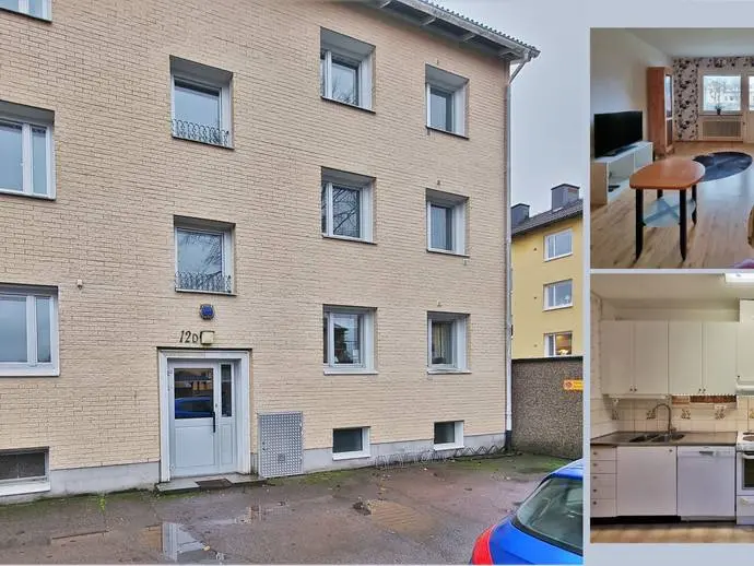 Image 1 of 20 of Asphyttegatan 12D