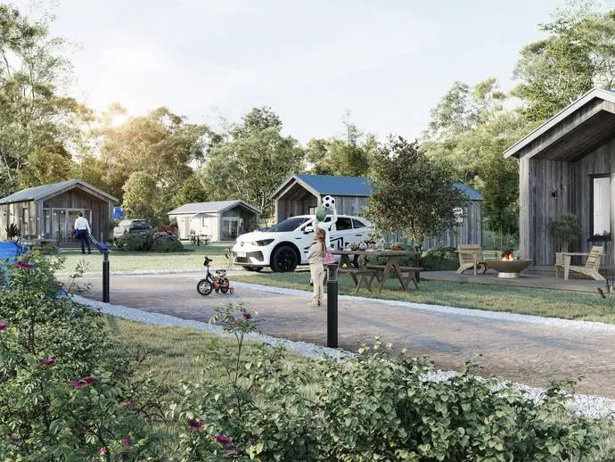 Bild 1 av 7 på Vallbyn 1:40