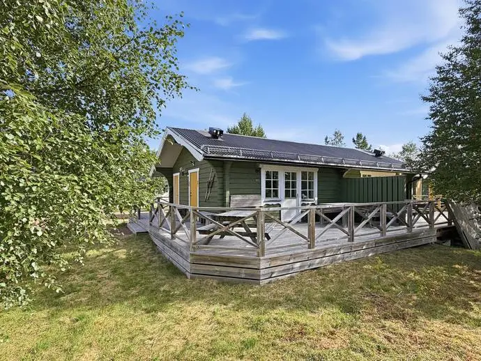 Bild 1 av 20 på Gröna byn 512A