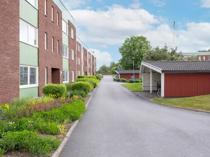 Bild 1 av 19 på Lasarettsgatan 45C