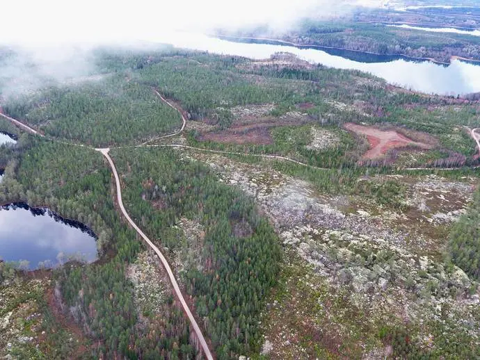 Image 1 of 20 of Njutånger