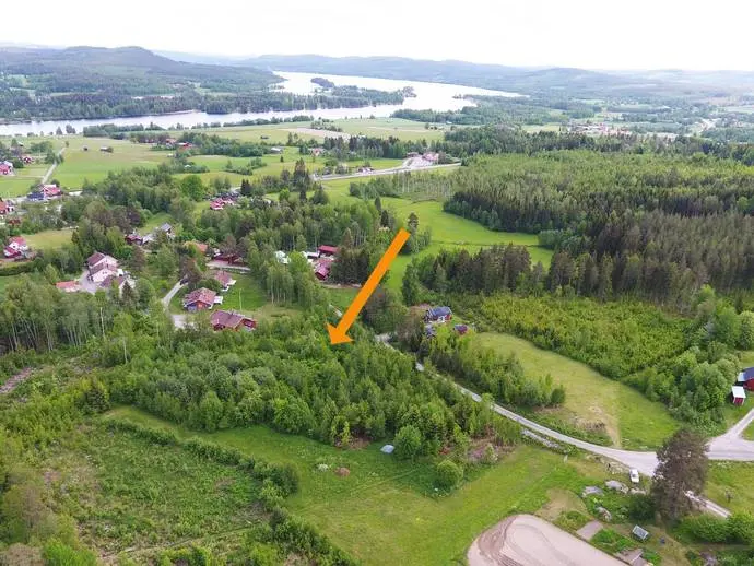 Bild 1 av 5 på Orrabacken 36
