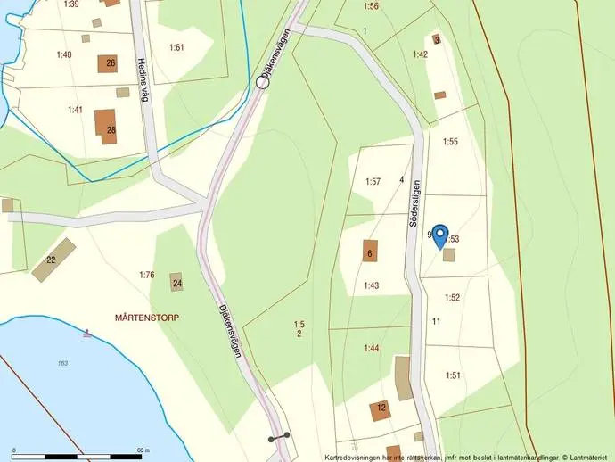 Bild 1 av 11 på Söderstigen 9