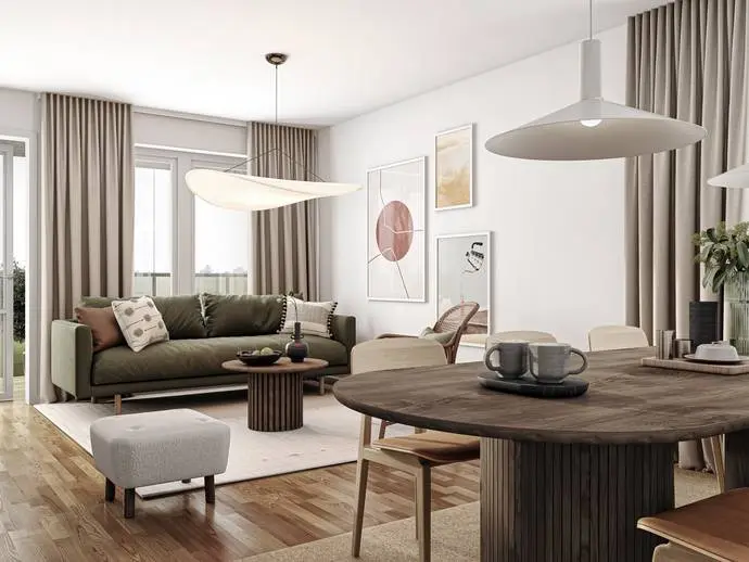 Bild 1 av 9 på Bryggargatan 44
