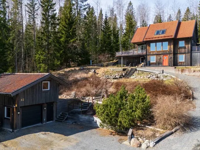 Image 1 of 20 of Nyängetsvägen 42
