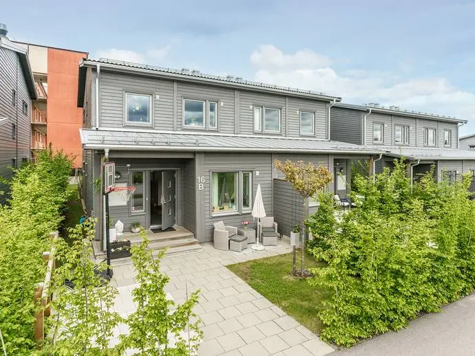 Bild 1 av 20 på Kompassgatan 16B
