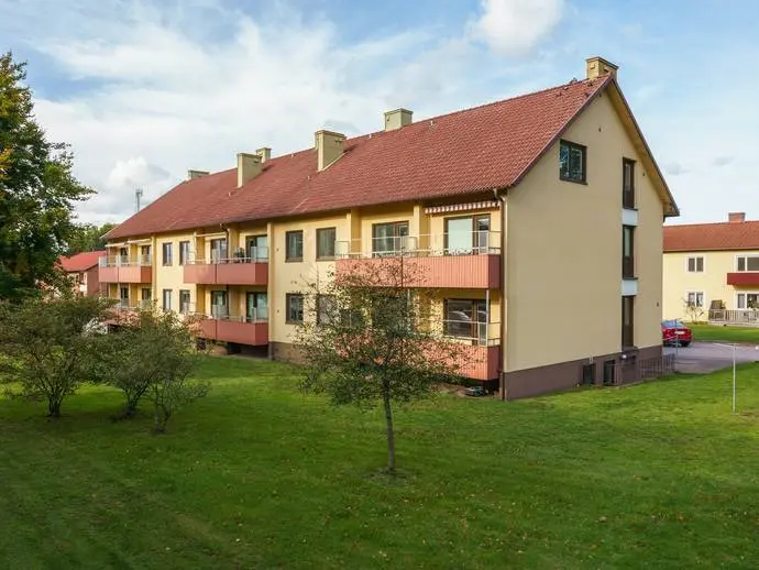 Image 1 of 17 of Gärdesgatan 18 A lgh 1102
