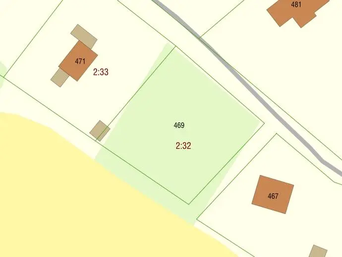 Bild 1 av 3 på Klakebäck 469