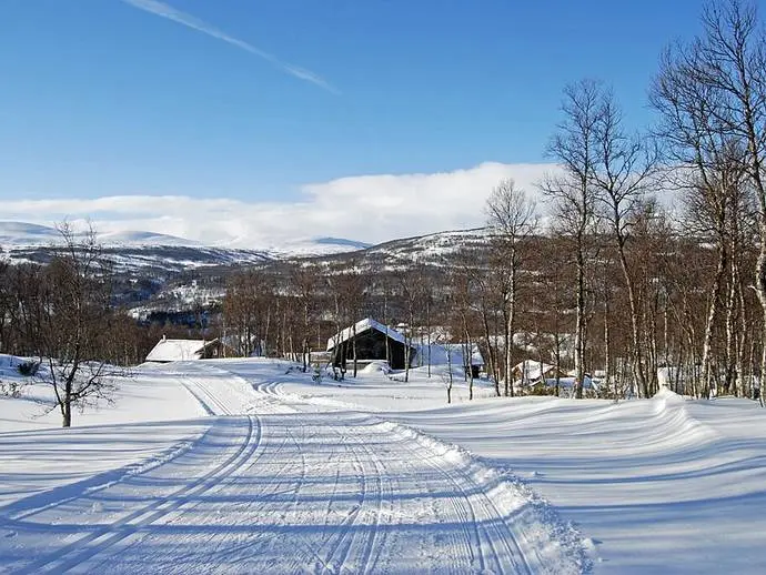 Bild 1 av 19 på Skidspårsvägen 6