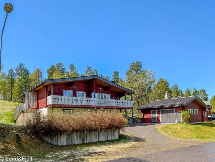 Bild 1 av 20 på Levigatan 11