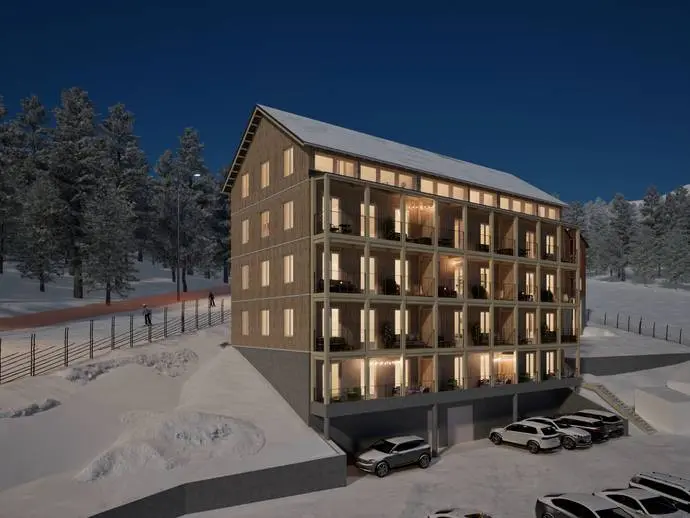 Image 1 of 11 of Björnrike - Terrassvägen 37