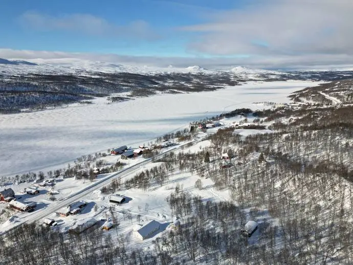 Image 1 of 20 of Fjällnäsvägen 64