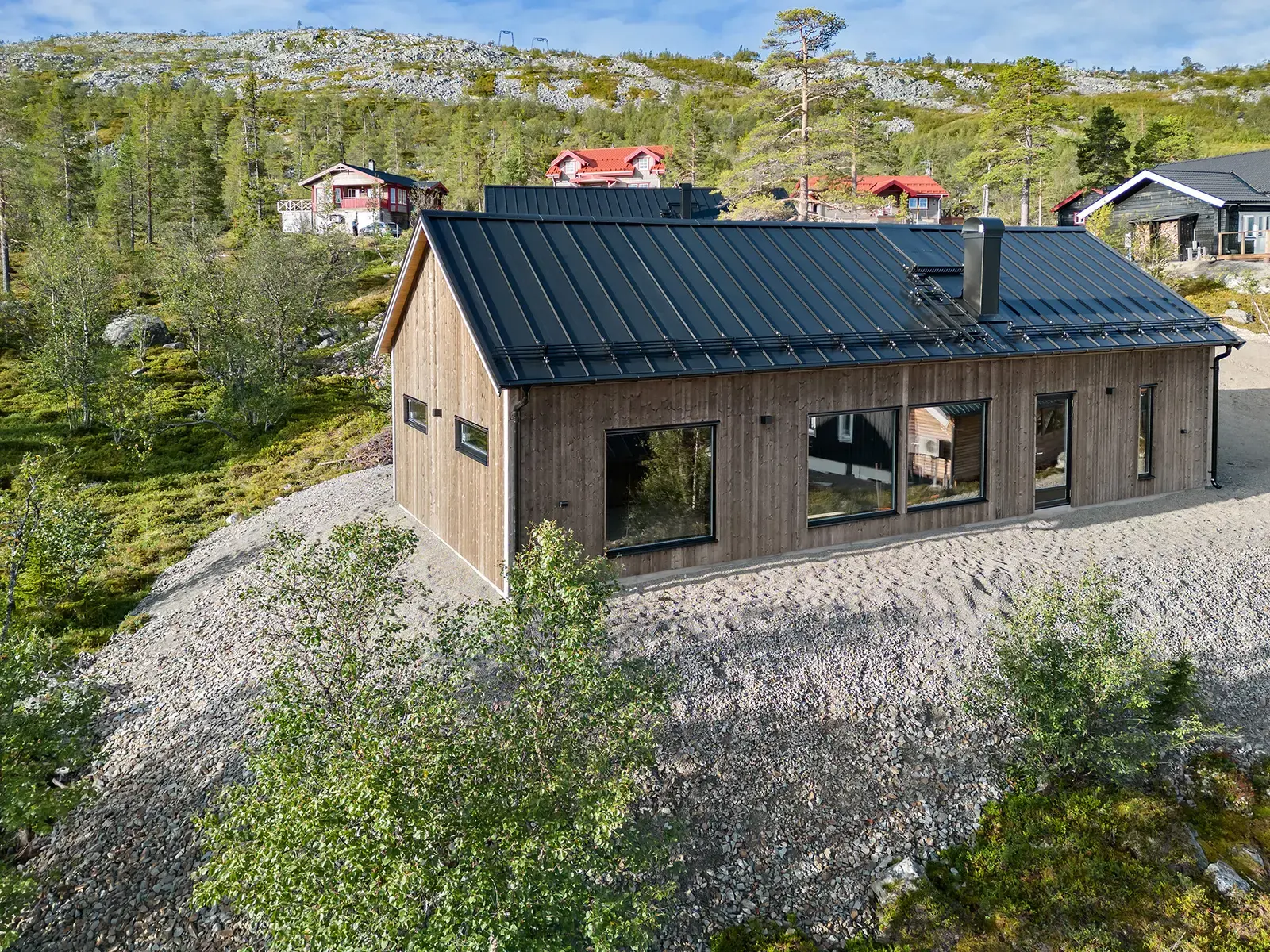 Image 1 of 20 of Vemdalsskalet Vargfjällsvägen 17
