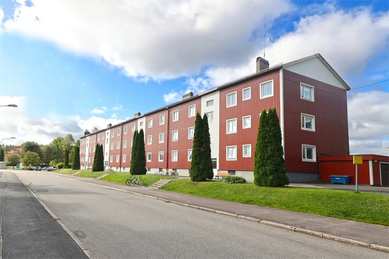 Bild 1 av 12 på Nyhagsgatan 3C