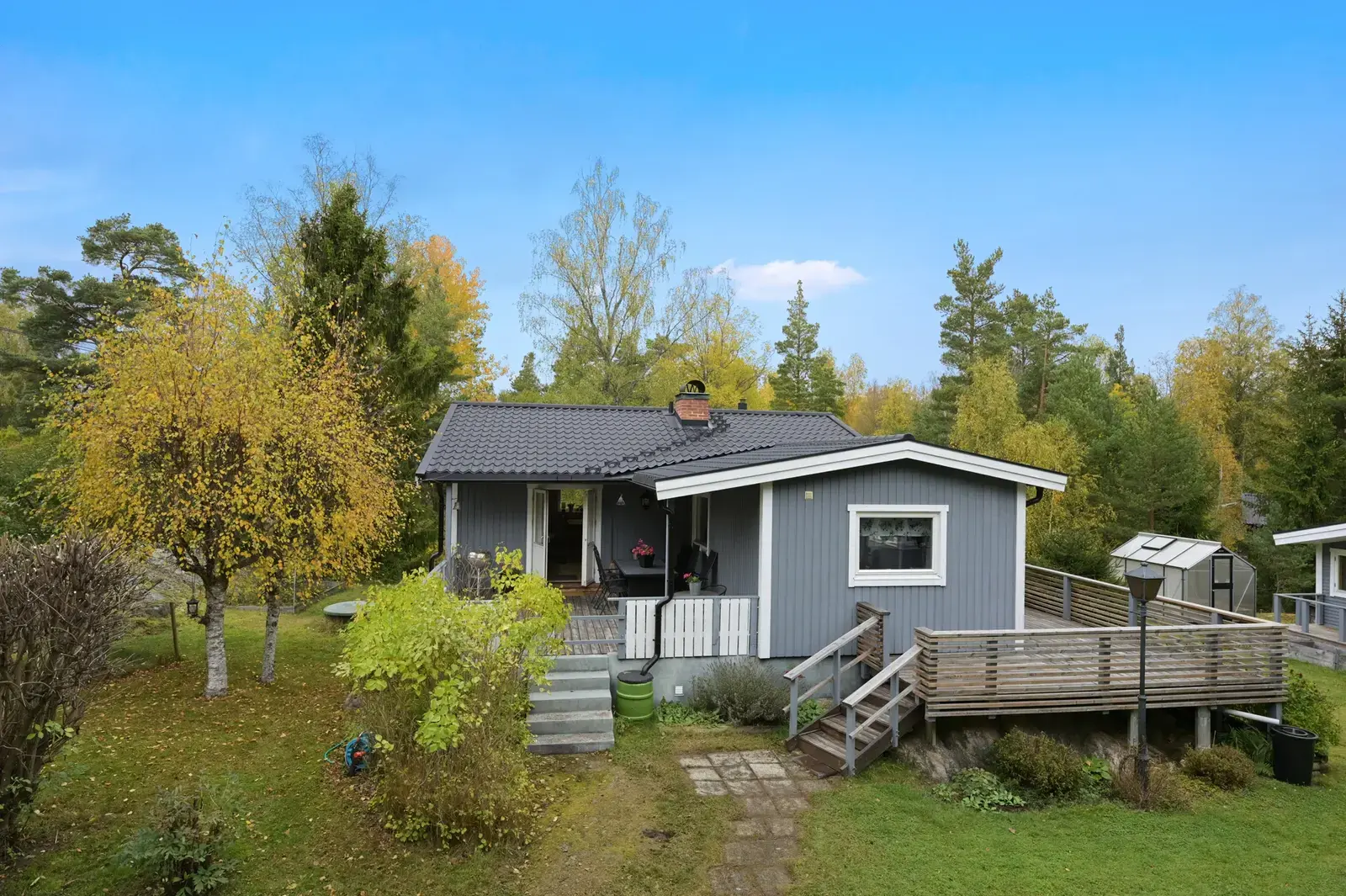Image 1 of 20 of Dyviksvägen 37