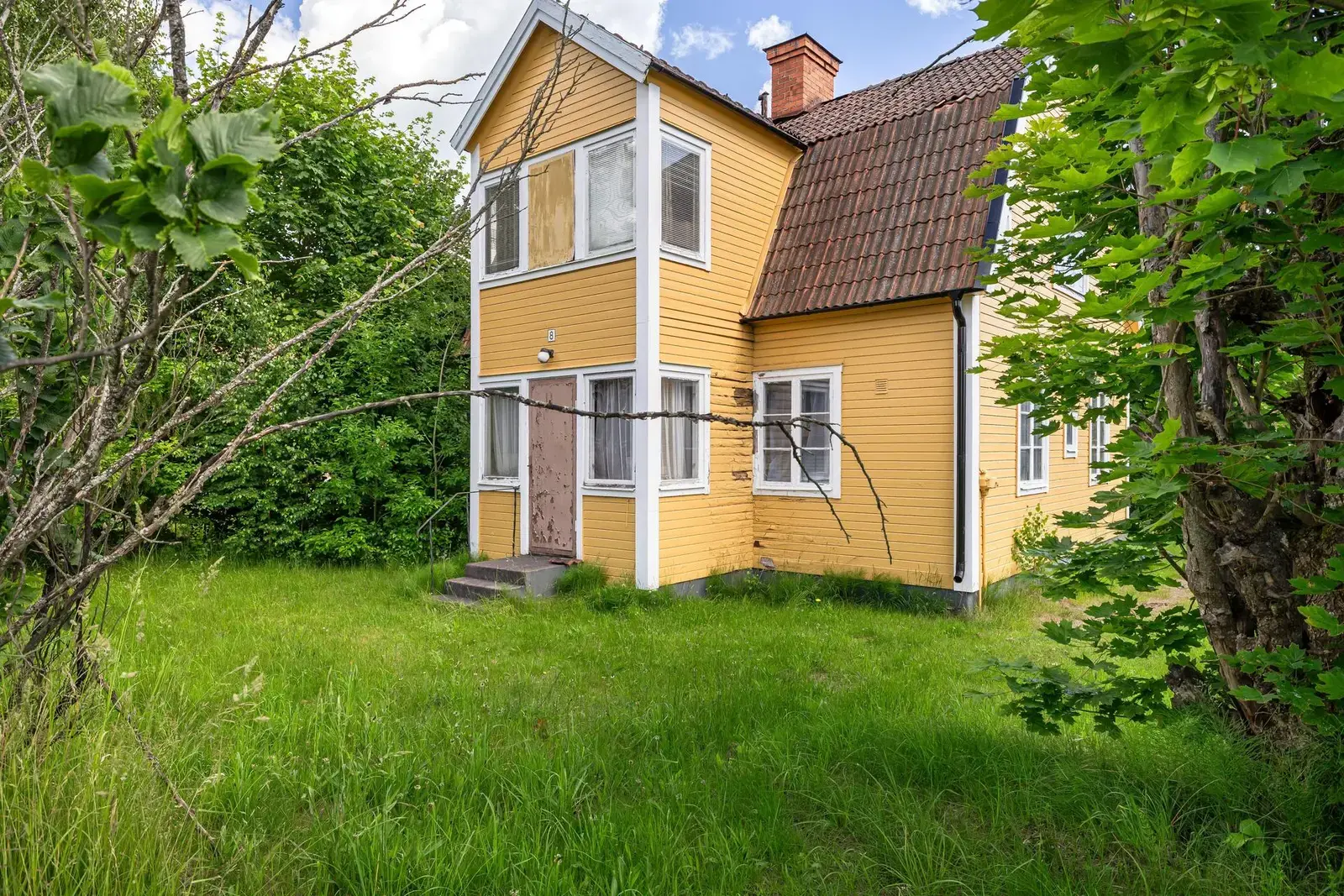 Bild 1 av 10 på Nyköpingsvägen 8
