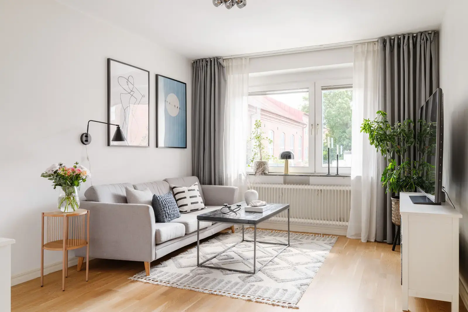 Image 1 of 20 of Hantverkaregatan 7B