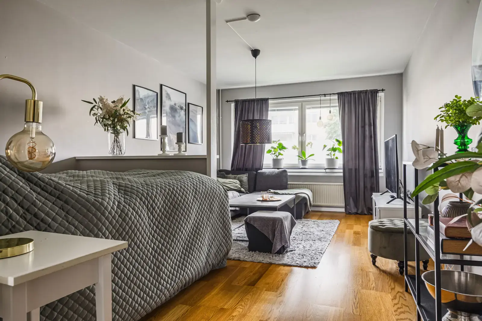 Bild 1 av 19 på Sörbygatan 67C