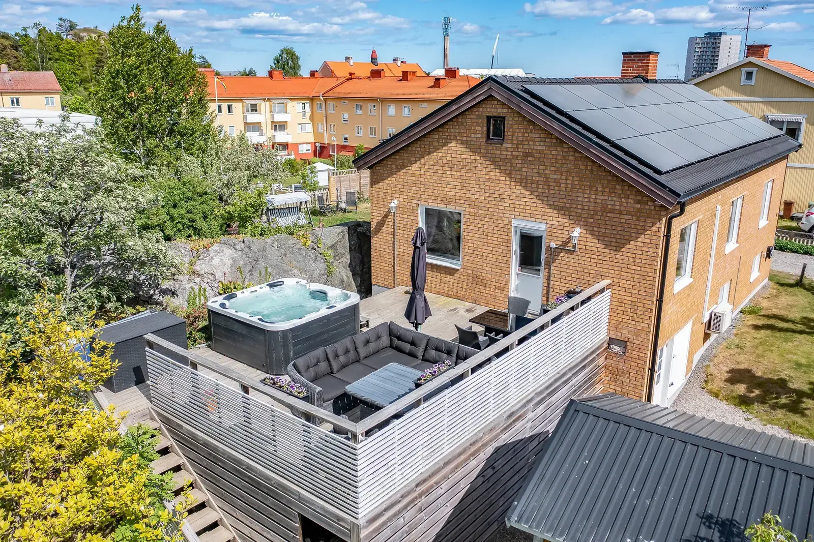 Image 1 of 20 of Malmgatan 10